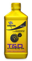 T&D SYNTHETIC OIL